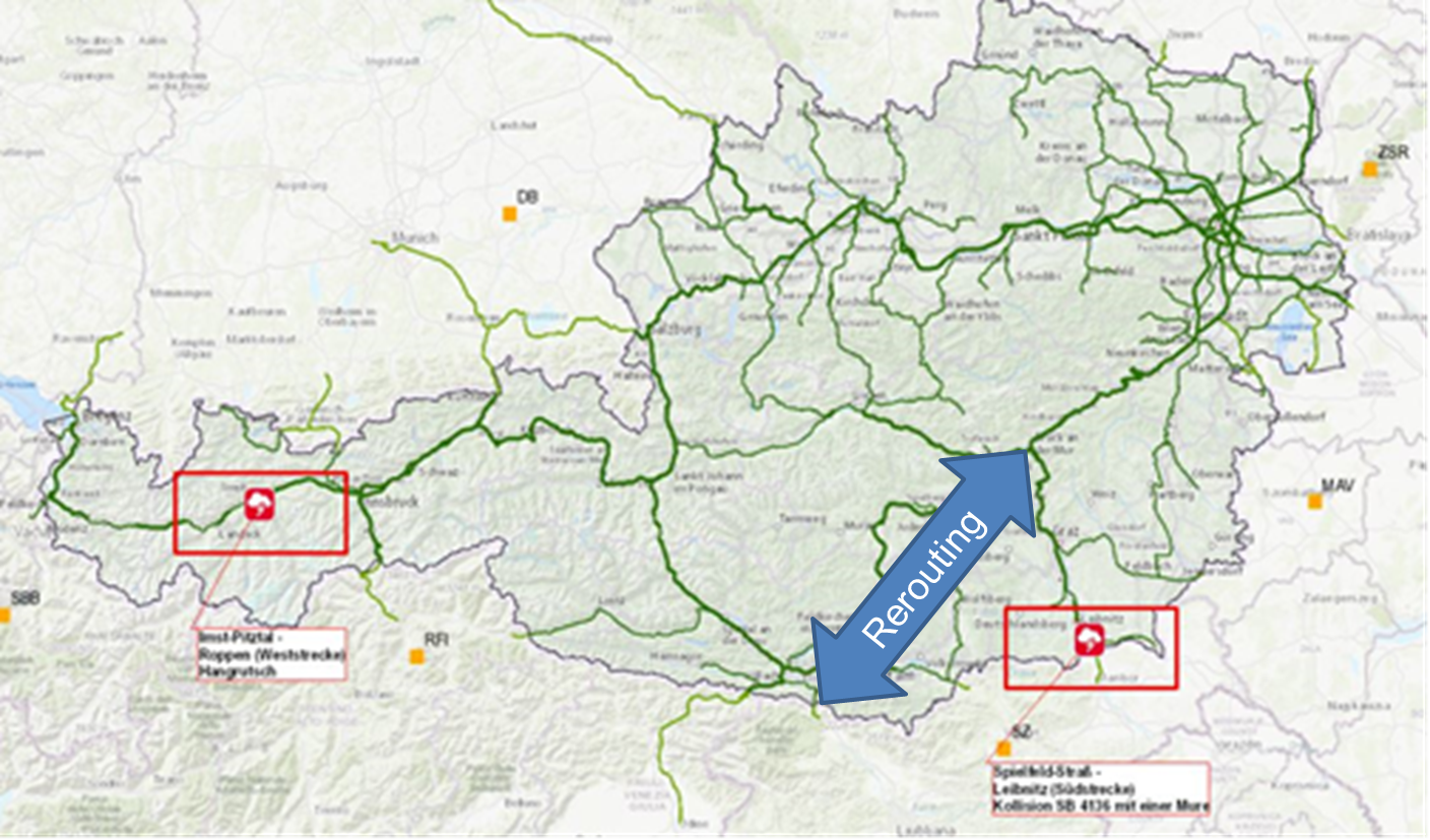 reroute may 2023 aus