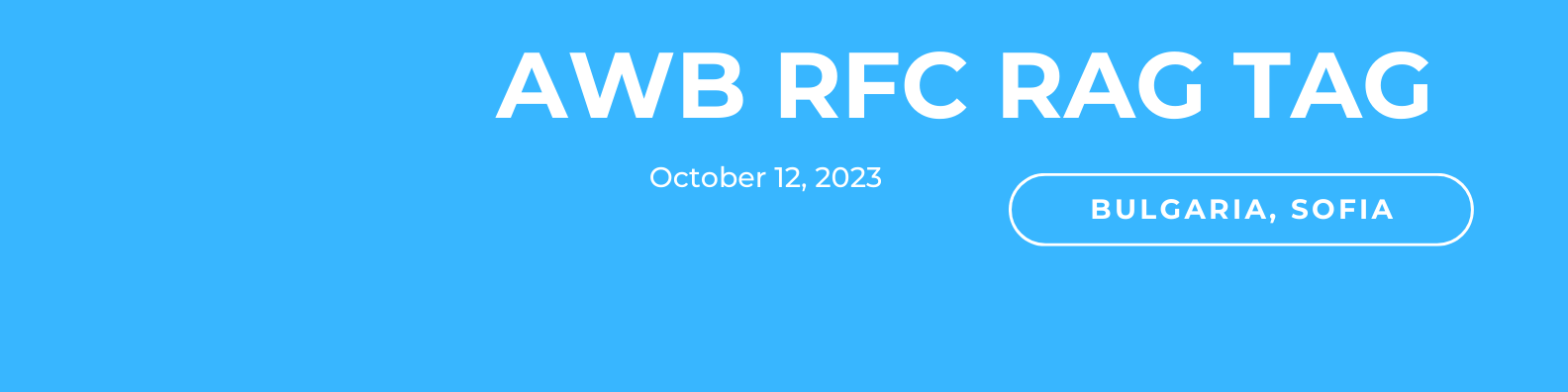 AWB RFC RAG TAG